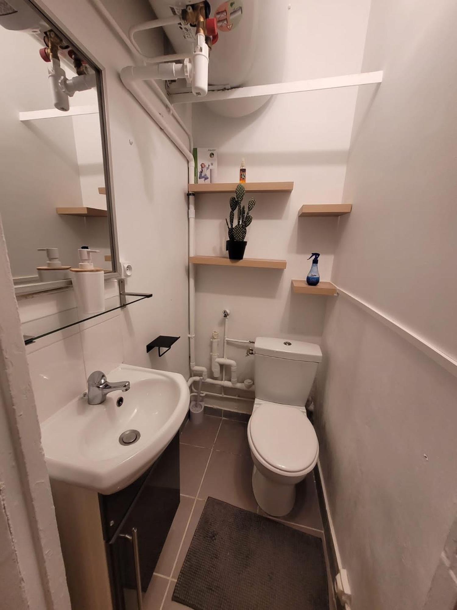 פריז Charmant Appartement Pres De Montmartre 2 מראה חיצוני תמונה